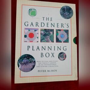 The Gardeners Planning Box